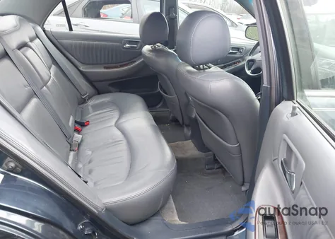 1998 Honda Accord Ex from USA, damaged, VIN 1HGCG6673WA139057